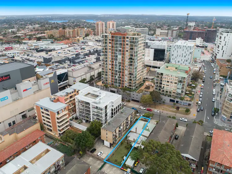Third view of Homely house listing, 46 Park Road, Hurstville NSW 2220