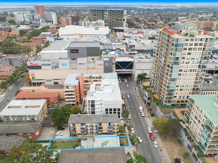 Fifth view of Homely house listing, 46 Park Road, Hurstville NSW 2220