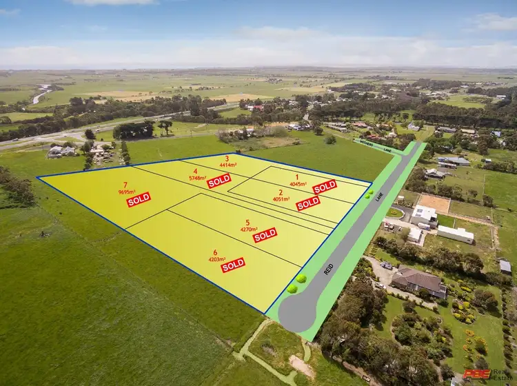Lot 3 Reid Lane, Bass VIC 3991