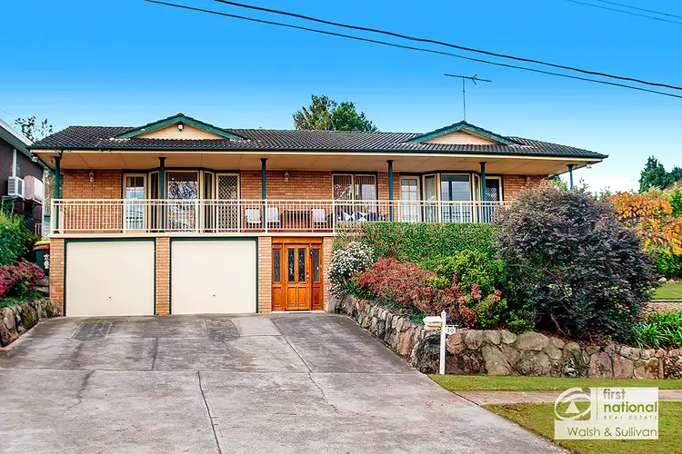 Main view of Homely house listing, 10 Orchard Ave, Winston Hills NSW 2153