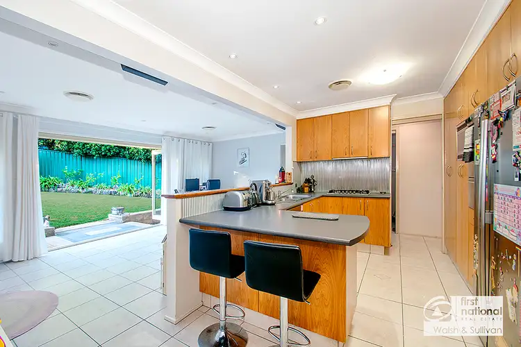 Fourth view of Homely house listing, 10 Orchard Ave, Winston Hills NSW 2153