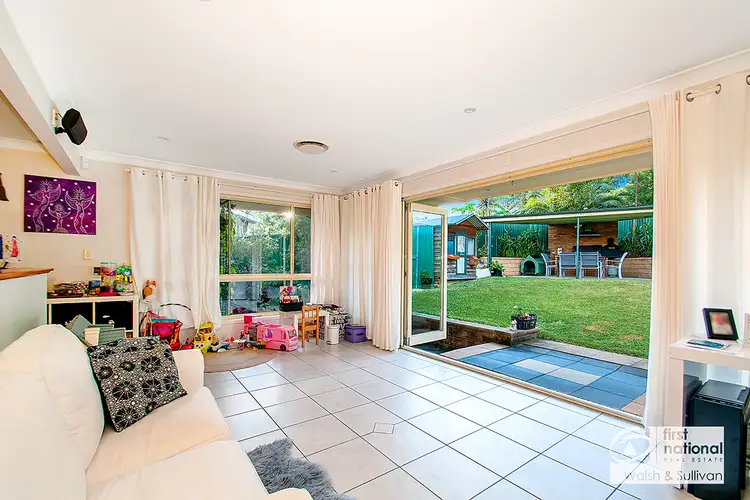 Fifth view of Homely house listing, 10 Orchard Ave, Winston Hills NSW 2153
