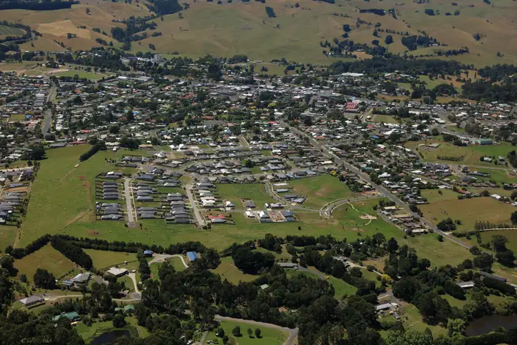 Third view of Homely land listing, LOT 228 Isabella Boulevard, Korumburra VIC 3950