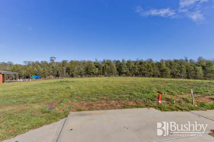 Second view of Homely land listing, LOT 10 (no.15) Lakeside Drive, Kings Meadows TAS 7249