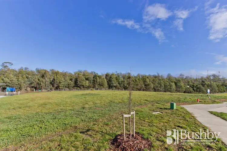 Third view of Homely land listing, LOT 10 (no.15) Lakeside Drive, Kings Meadows TAS 7249