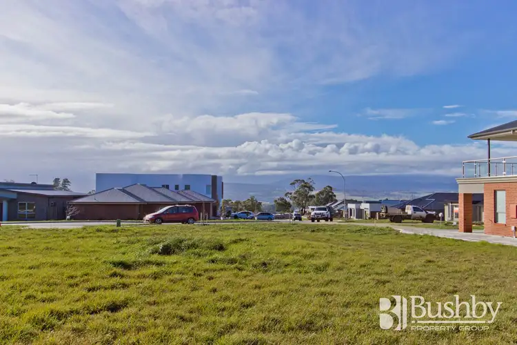 Fifth view of Homely land listing, LOT 10 (no.15) Lakeside Drive, Kings Meadows TAS 7249