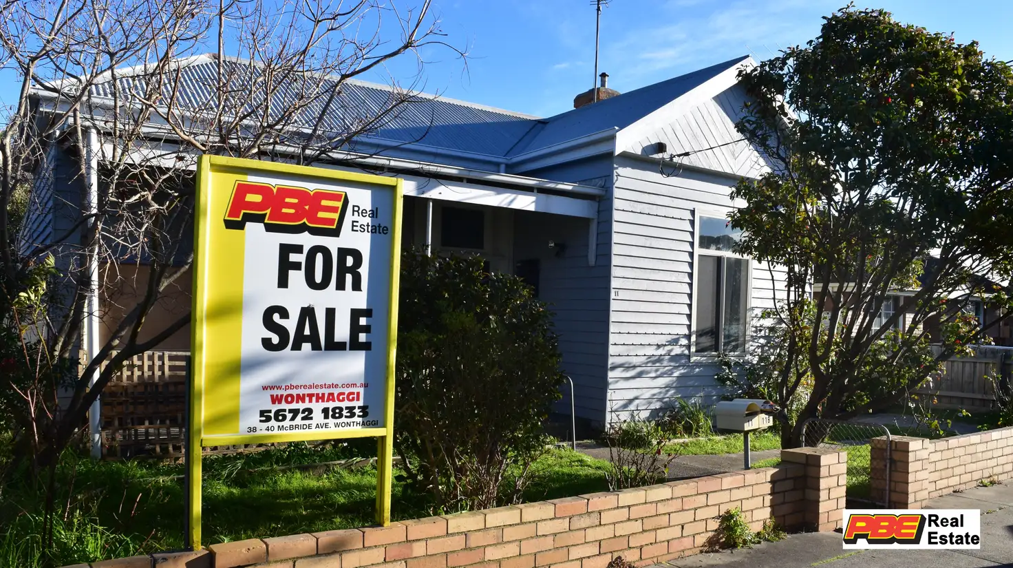 Main view of Homely house listing, 11 Parkes Street, Wonthaggi VIC 3995