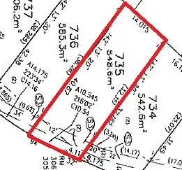 Second view of Homely land listing, 19 Turnstone Vista, South Nowra NSW 2541