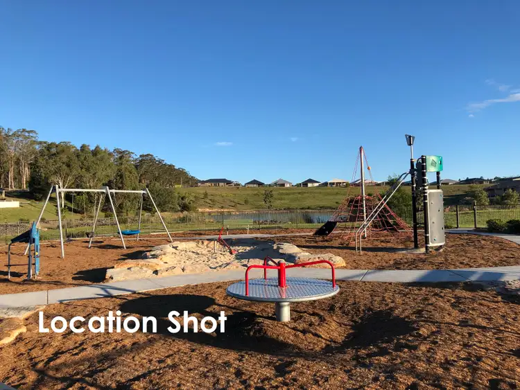 Third view of Homely land listing, 19 Turnstone Vista, South Nowra NSW 2541