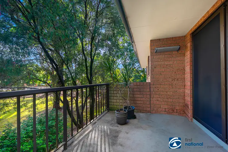 Second view of Homely apartment listing, 8/192 Vimiera Road, Marsfield NSW 2122