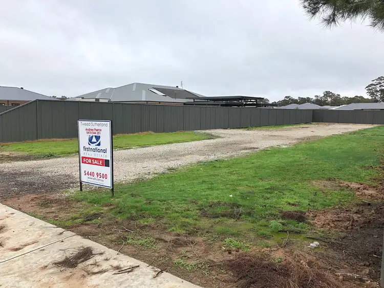 Second view of Homely land listing, LOT 2, 6 Hills Road, Marong VIC 3515