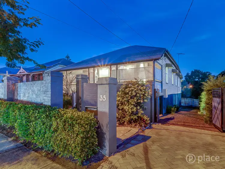 Main view of Homely house listing, 35 Herston Road, Kelvin Grove QLD 4059