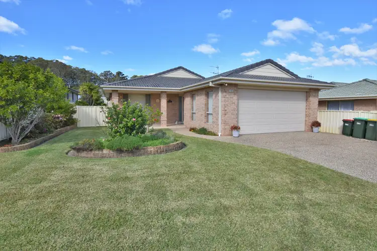 Main view of Homely house listing, 33 Hesper Drive, Forster NSW 2428