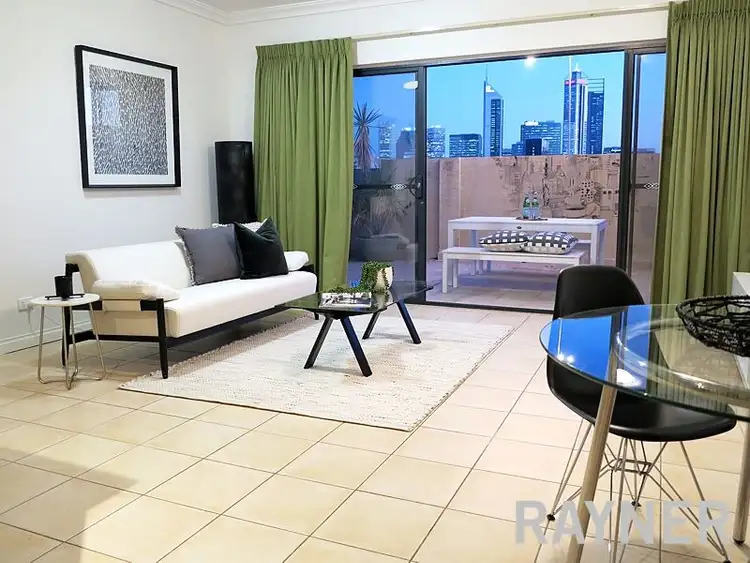 Main view of Homely apartment listing, 4/204 Lake Street, Perth WA 6000