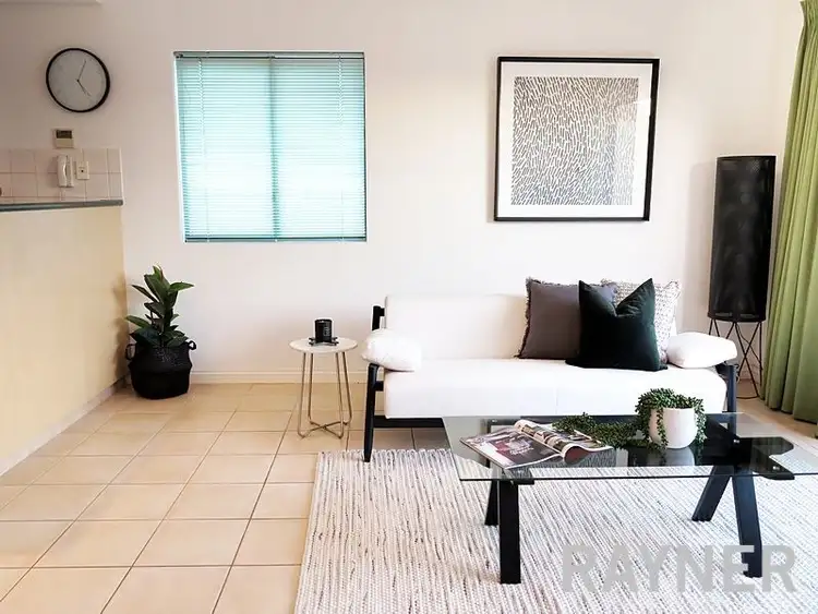 Second view of Homely apartment listing, 4/204 Lake Street, Perth WA 6000
