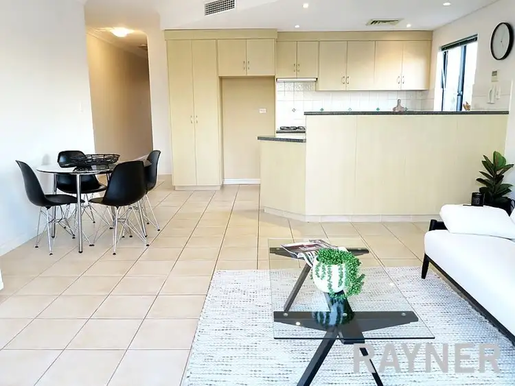 Third view of Homely apartment listing, 4/204 Lake Street, Perth WA 6000