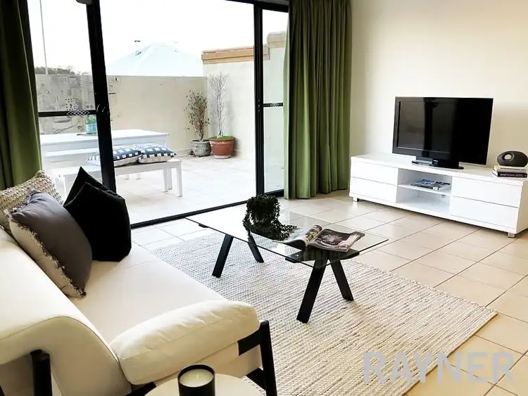 Fifth view of Homely apartment listing, 4/204 Lake Street, Perth WA 6000