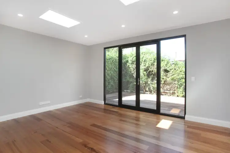 Second view of Homely house listing, 25 Goulburn Street, Yarraville VIC 3013