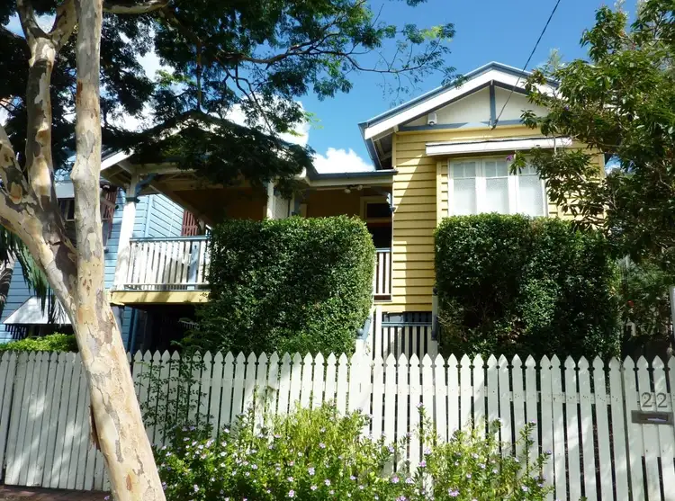 Main view of Homely house listing, 22 Addison St, Red Hill QLD 4059