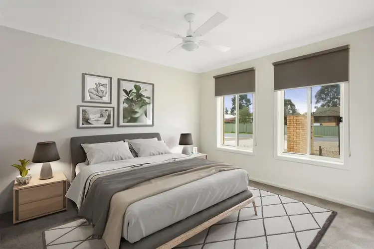 Second view of Homely house listing, 1/29 Green Street, Long Gully VIC 3550