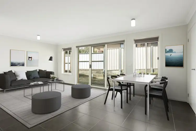 Third view of Homely house listing, 1/29 Green Street, Long Gully VIC 3550