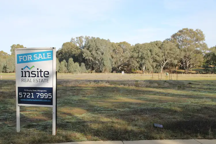 Third view of Homely land listing, 13 Macquarie Court, Wangaratta VIC 3677