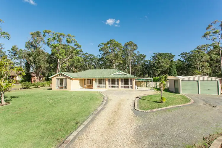 Main view of Homely house listing, 5 Overland Avenue, Medowie NSW 2318