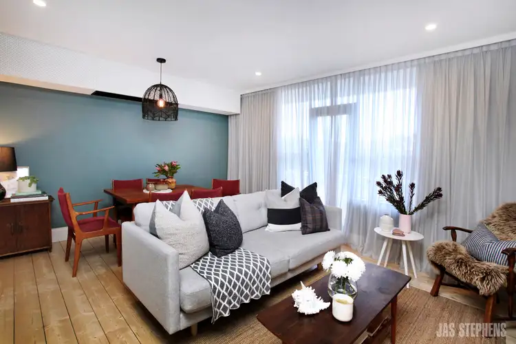 Second view of Homely apartment listing, 3/70 Droop Street, Footscray VIC 3011