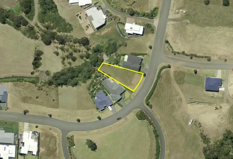 Fifth view of Homely land listing, 35 Coastal View Drive, Tallwoods Village NSW 2430