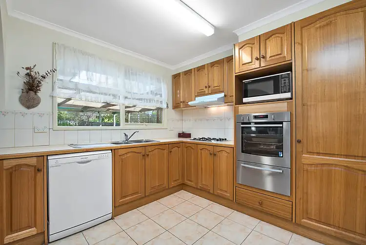 Second view of Homely house listing, 21 Fryers Road, Highton VIC 3216