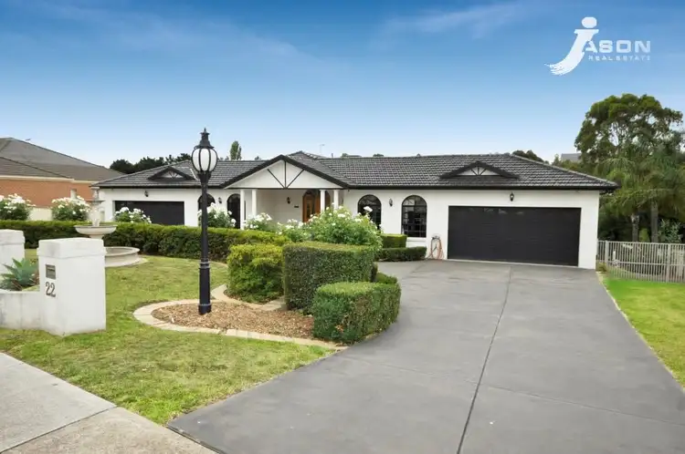 22 Palamino Valley Court, Greenvale VIC 3059