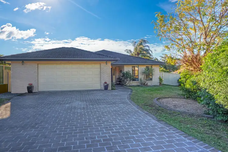 89 Jasmine Drive, Bomaderry NSW 2541