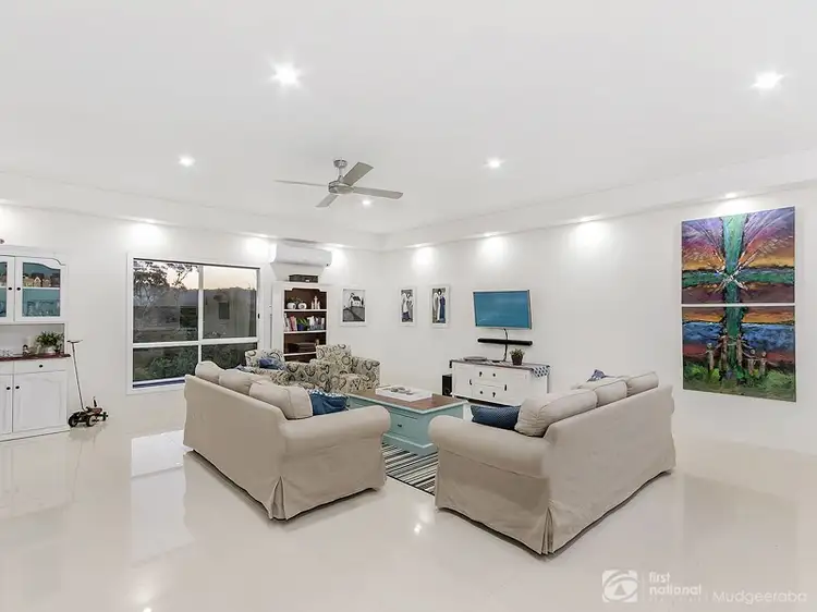 Fifth view of Homely house listing, 2/61 Bonogin Road, Mudgeeraba QLD 4213