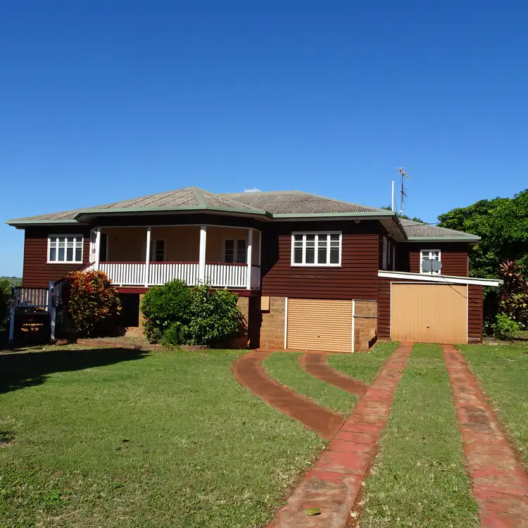 Main view of Homely house listing, 27 CLAYTONS ROAD, Cordalba QLD 4660
