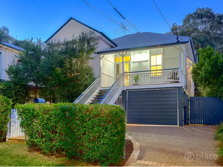 Main view of Homely house listing, 36 Gebbie Street, Kelvin Grove QLD 4059