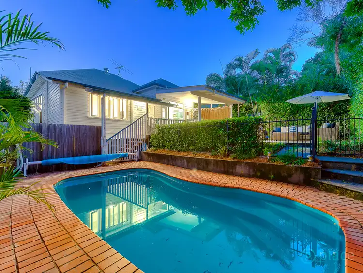 Second view of Homely house listing, 36 Gebbie Street, Kelvin Grove QLD 4059