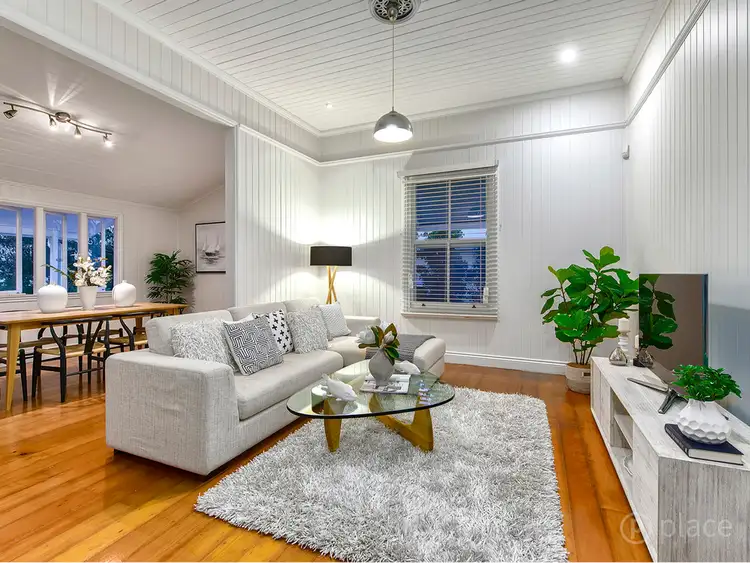 Third view of Homely house listing, 36 Gebbie Street, Kelvin Grove QLD 4059