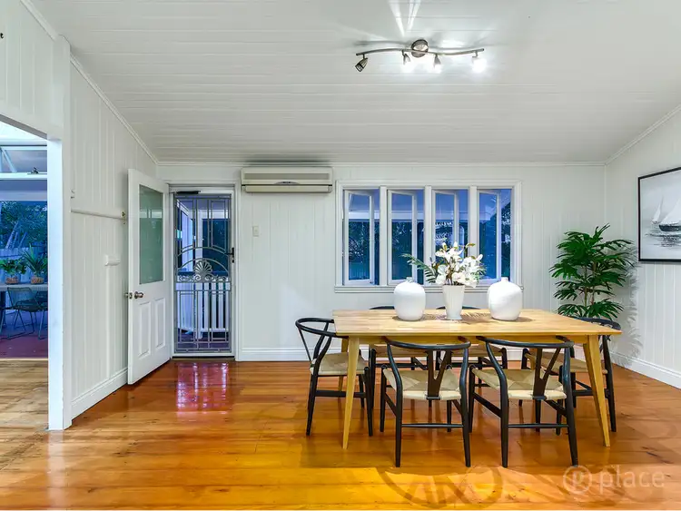 Fourth view of Homely house listing, 36 Gebbie Street, Kelvin Grove QLD 4059