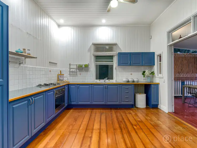 Fifth view of Homely house listing, 36 Gebbie Street, Kelvin Grove QLD 4059
