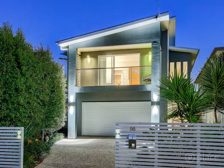 98 Elkhorn Street, Enoggera QLD 4051