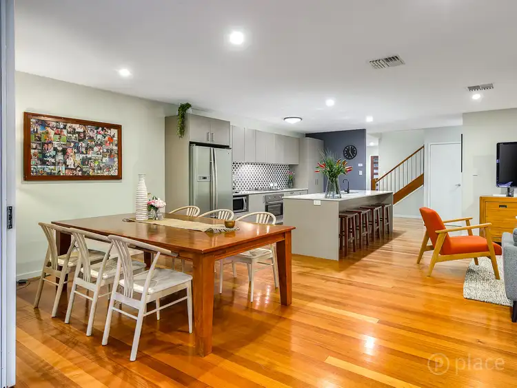 Fourth view of Homely house listing, 98 Elkhorn Street, Enoggera QLD 4051