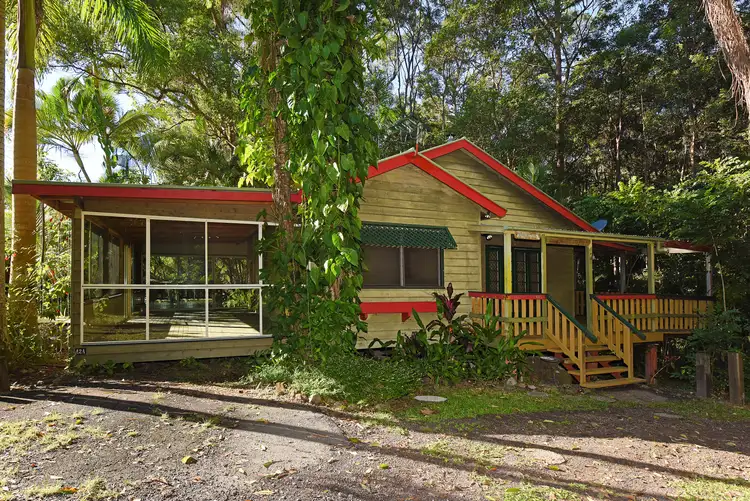 Second view of Homely house listing, 42a Waterfall Road, Nambour QLD 4560