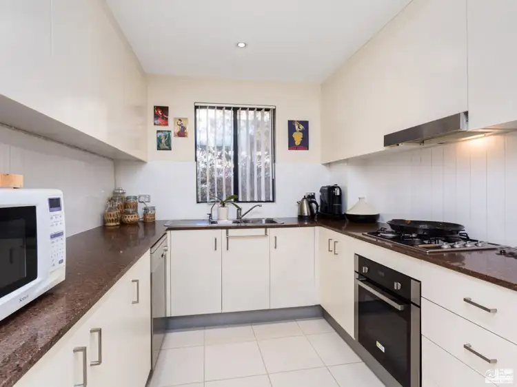 Second view of Homely apartment listing, 25/6-18 Redbank Road, Northmead NSW 2152