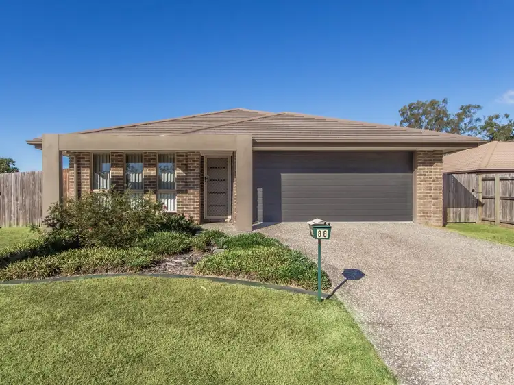 88 Diamantina Boulevard, Brassall QLD 4305
