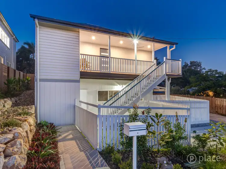 54 Morris Street, Wooloowin QLD 4030