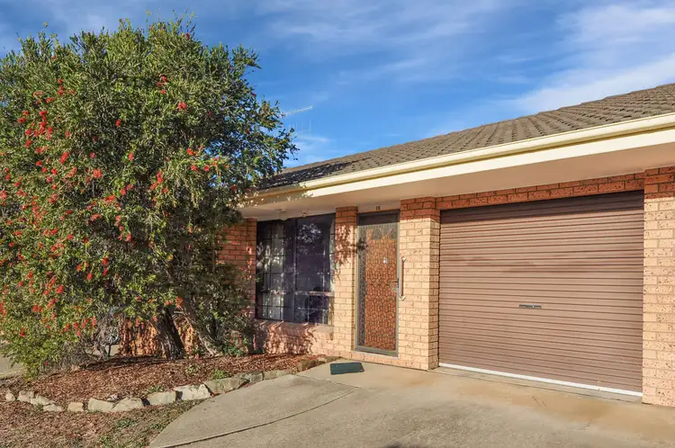 Main view of Homely unit listing, 13/185 Lambert Street, Bathurst NSW 2795