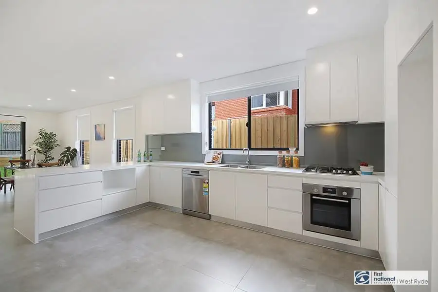 Main view of Homely semi-detached listing, 17A. Barrawinga Street, Telopea NSW 2117