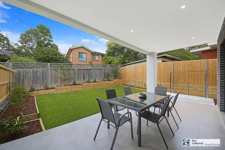 Third view of Homely semi-detached listing, 17A. Barrawinga Street, Telopea NSW 2117