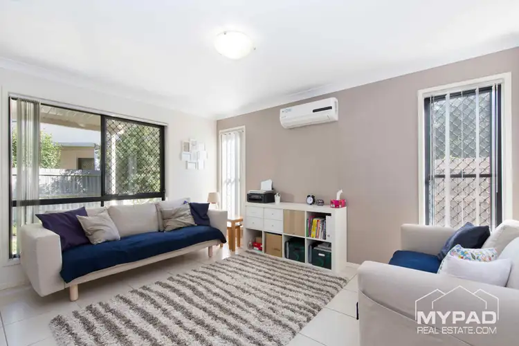 Second view of Homely townhouse listing, 16/18 Diane Court, Calamvale QLD 4116