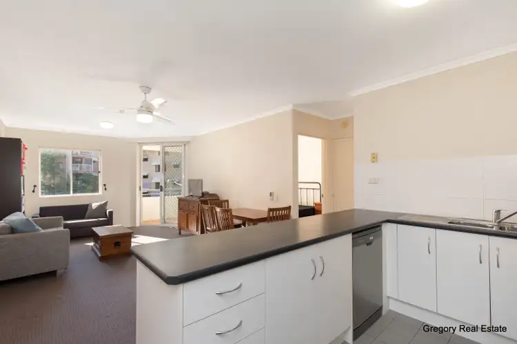 Main view of Homely apartment listing, 9/128 Bowen Street, Spring Hill QLD 4000